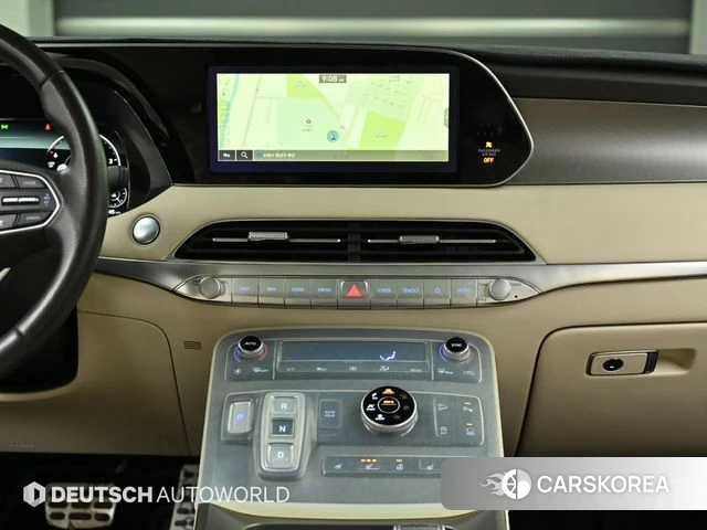 Hyundai Palisade 2021 Синий из Кореи, фото 5