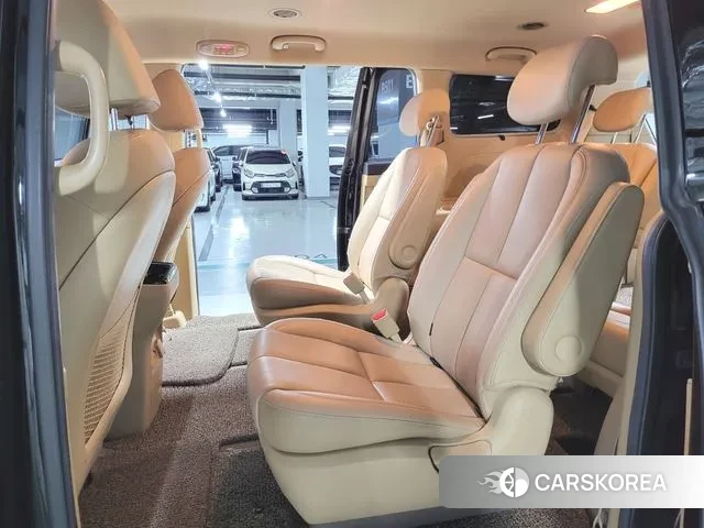 Kia The New Carnival 2019 Черный из Кореи, фото 5