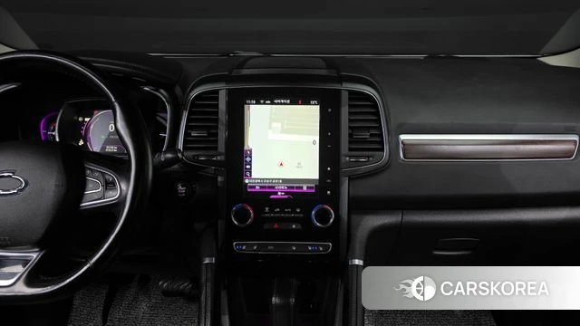 Renault Korea (Samsung) The New QM6 2020 Белый из Кореи, фото 5