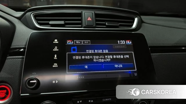 Honda CR-V 5th generation 2019 Белый из Кореи, фото 5