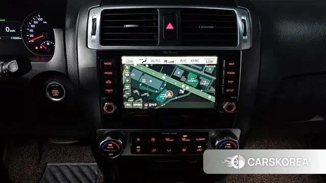 Kia The New Mohave 2018 Черный из Кореи, фото 5