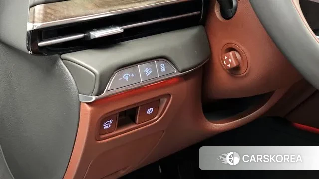 Genesis GV80 2024 Белый из Кореи, фото 5