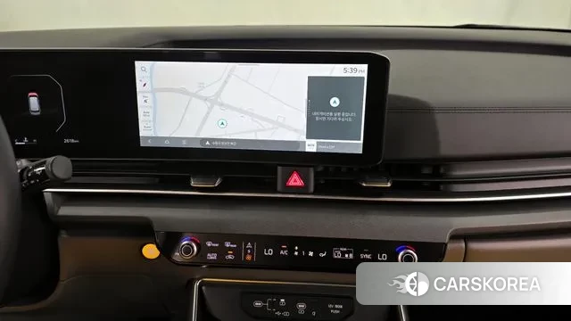 Kia The New Carnival 4th Generation 2023 Белый из Кореи, фото 5