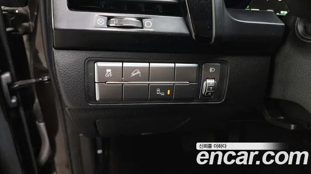 Ssangyong Rexton Sports Cannes id 2418707 из Кореи 5