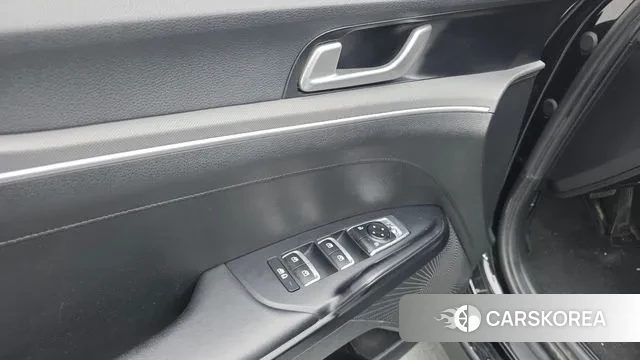 Kia K5 3rd generation 2020 Черный из Кореи, фото 5