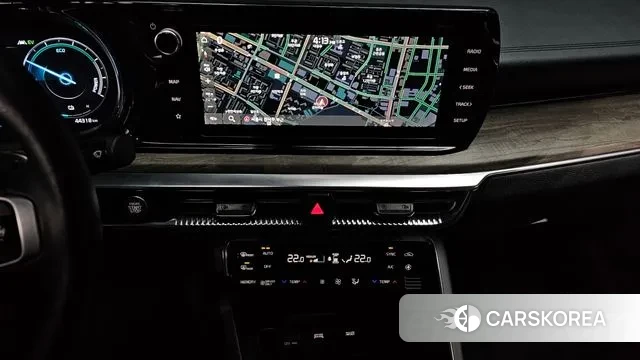 Kia K5 Hybrid 3rd Generation 2022 Синий из Кореи, фото 5