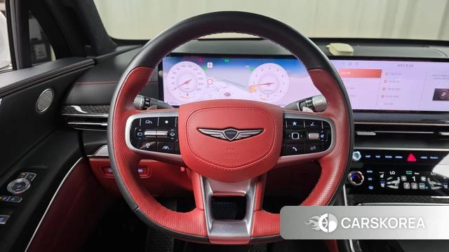 Genesis GV80 Coupe 2024 Белый из Кореи, фото 5