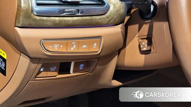 Genesis G90 2020 Белый из Кореи, фото 5