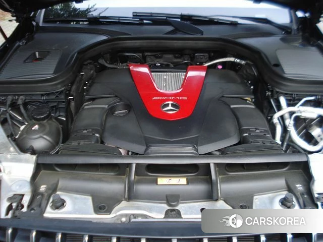 Mercedes-Benz GLC-Class X253 2022 Черный из Кореи, фото 5