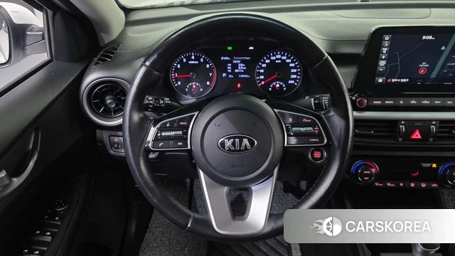 Kia Come New K3 2019 Белый из Кореи, фото 5