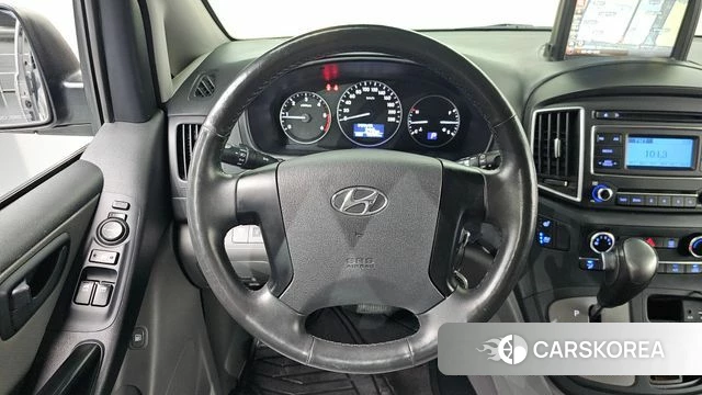 Hyundai The New Grand Starex 2018 Серый из Кореи, фото 5