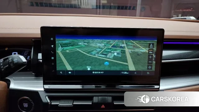 Ssangyong Torres 2022 Белый из Кореи, фото 5