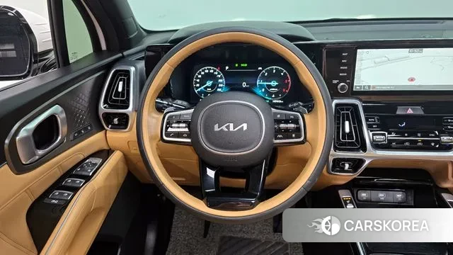 Kia Sorento 4th Generation 2021 Белый из Кореи, фото 5