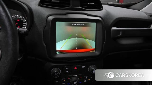Jeep Renegade 2019 Красный из Кореи, фото 5