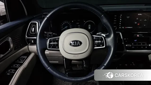 Kia Sorento 4th Generation 2020 Белый из Кореи, фото 5