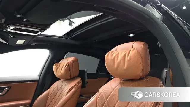 Mercedes-Benz S-Class W223 2021 Черный из Кореи, фото 5