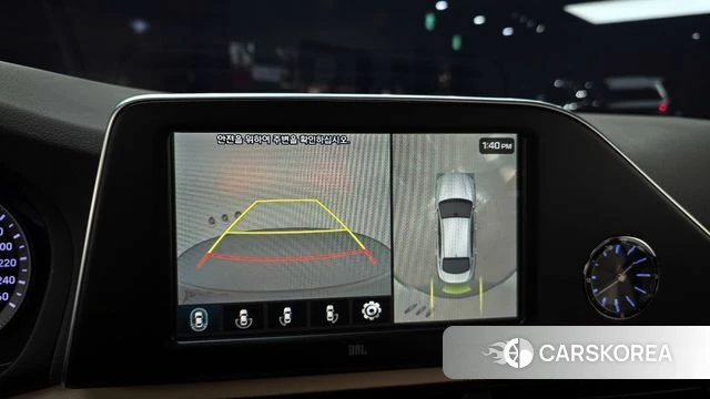 Hyundai Grandeur IG 2018 Серый из Кореи, фото 5