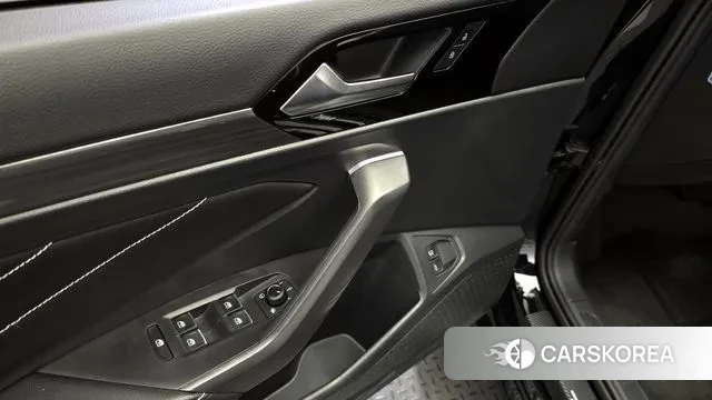 Volkswagen 7th Generation of Jetta 2023 Черный из Кореи, фото 5