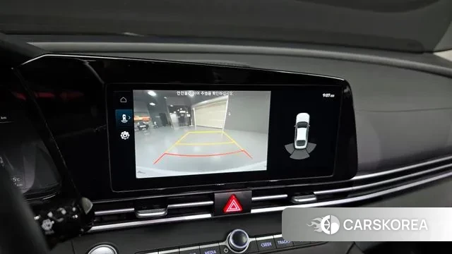 Hyundai Avante (CN7) 2023 Белый из Кореи, фото 5