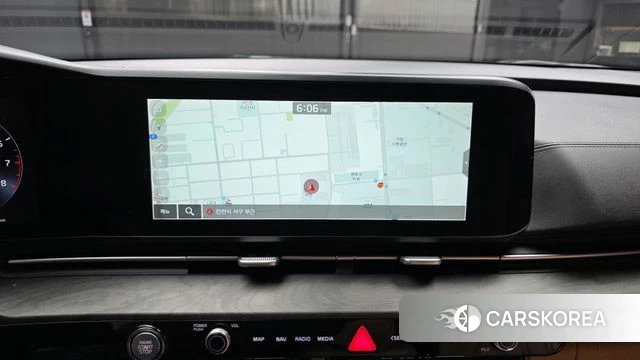 Kia Carnival 4th generation 2022 Белый из Кореи, фото 5