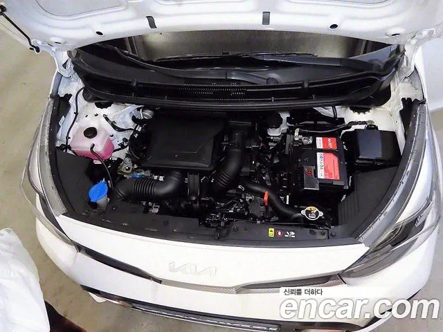 Kia Morning Urban (JA) id 2688560 из Кореи 5