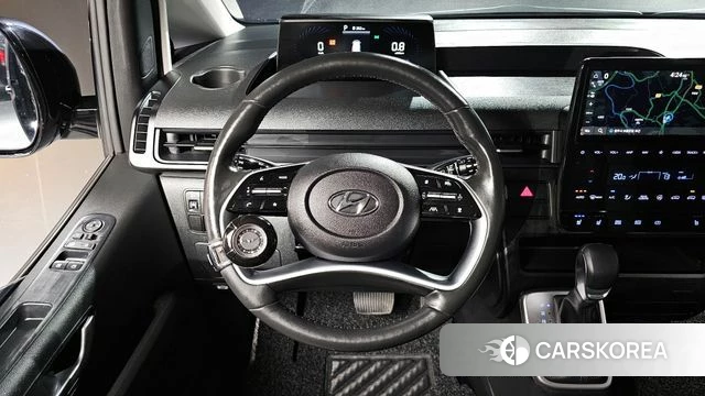 Hyundai Staria 2023 Серый из Кореи, фото 5