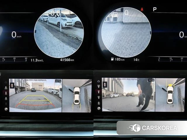 Kia K5 3rd generation 2021 Белый из Кореи, фото 5