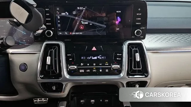 Kia Sorento 4th Generation 2020 Синий из Кореи, фото 5