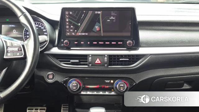 Kia The New K3 2nd generation 2023 Серебряный из Кореи, фото 5