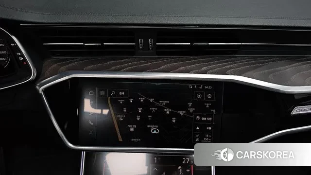 Audi A6 (C8) 2019 Белый из Кореи, фото 5