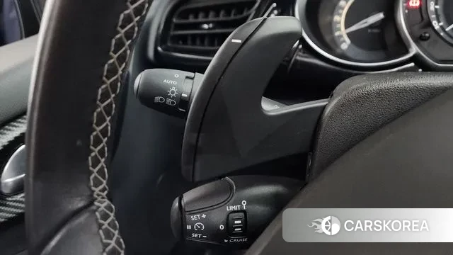 Citroen / DS DS3 Cabrio 2018 Синий из Кореи, фото 5