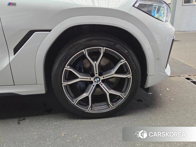 BMW X6 (G06) 2020 Белый из Кореи, фото 5