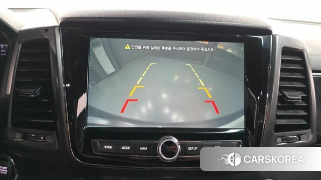 Ssangyong The New Rexton Sports Cannes 2021 Белый из Кореи, фото 5