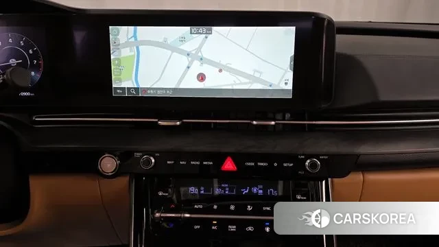 Kia Carnival 4th generation 2022 Черный из Кореи, фото 5