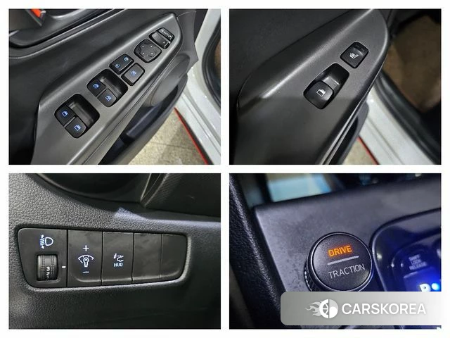 Hyundai The New Kona 2021 Белый из Кореи, фото 5