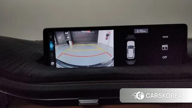 Genesis GV70 2021 Черный из Кореи, фото 5