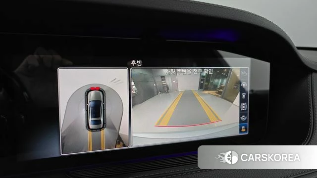 Mercedes-Benz S-Class W222 2018 Серебряный из Кореи, фото 5