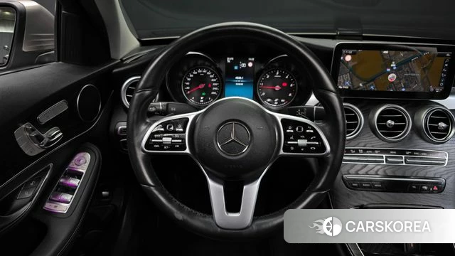 Mercedes-Benz C-Class W205 2019 Песочный из Кореи, фото 5