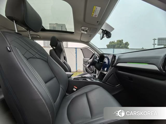 Hyundai ix35 2022 Белый из Китая, фото 5