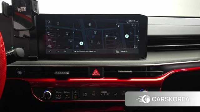 Kia The New K5 3rd generation 2025 Белый из Кореи, фото 5