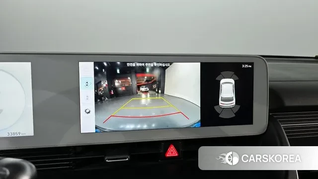 Hyundai Ionic 5 2022 Белый из Кореи, фото 5