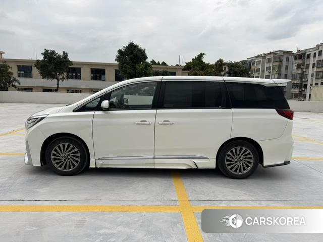GAC Trumpchi Trumpchi M8 2019 Белый из Китая, фото 5