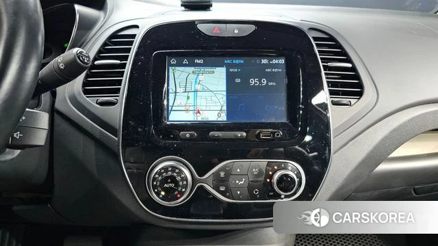 Renault Korea (Samsung) New QM3 2018 Жемчужный цвет из Кореи, фото 5