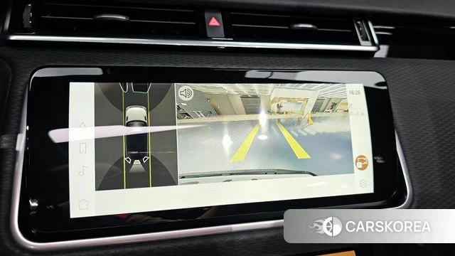 Land Rover Range Rover Velar 2023 Белый из Кореи, фото 5