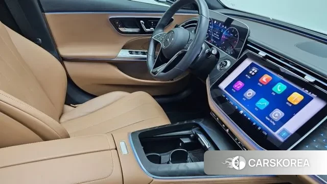 Mercedes-Benz E-Class W214 2024 Белый из Кореи, фото 5