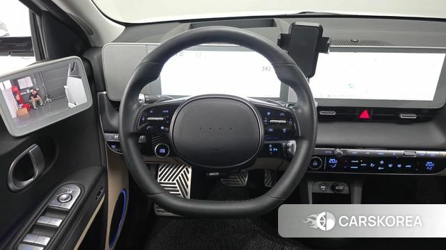 Hyundai Ionic 5 2022 Белый из Кореи, фото 5
