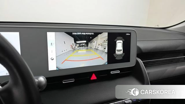 Hyundai Ionic 5 2023 Черный из Кореи, фото 5