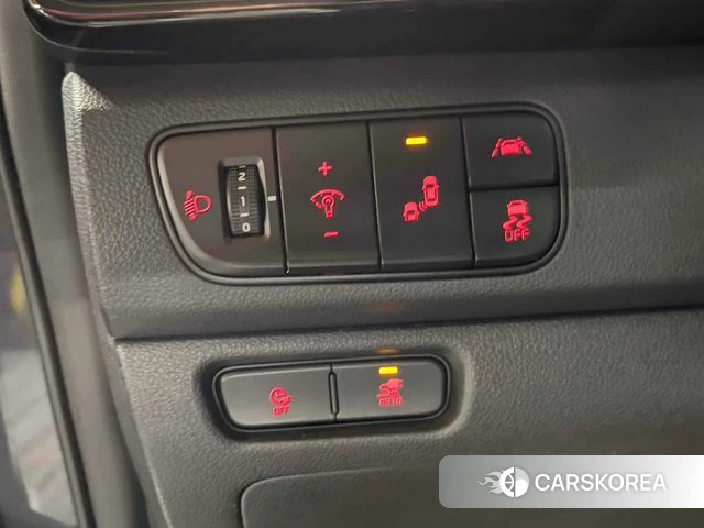 Kia Niro EV 2018 Серый из Кореи, фото 5