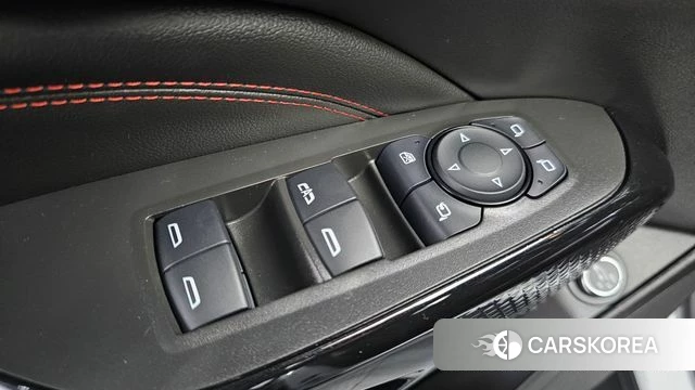 Chevrolet (GM Daewoo) Trax Crossover 2024 Белый из Кореи, фото 5