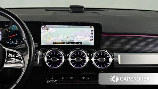 Mercedes-Benz GLB-Class X247 2021 Белый из Кореи, фото 5